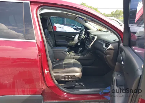 2017 GMC Acadia Slt-2 из США, поврежденный, VIN 1GKKNNLS8HZ129099